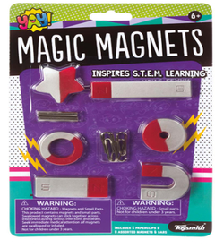 Magnetos Magicos