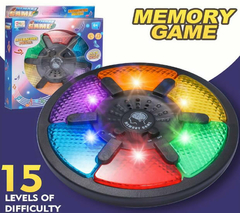 Memory game luz y sonido