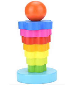 Mini torre arcoiris - comprar en línea