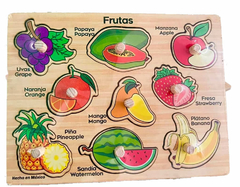 Resaque Frutas