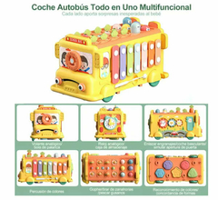 SchoolBus multifuncion - comprar en línea