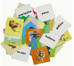 Tarjetas animales Teeny - comprar en línea