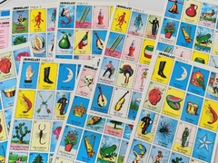 LOTERIA TRADICIONAL EN INGLES en internet