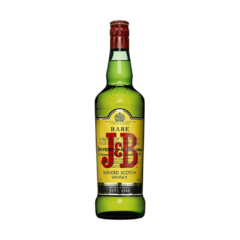 Whisky J&B Rare 750 ml