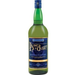 Whisky King of Queens 1000 ml