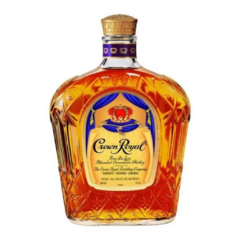 Whisky Crown Royal Fine De Luxe 750 ml