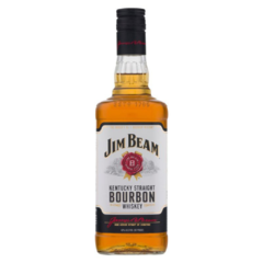 Whisky Jim Beam Bourb White Label 1000 ml