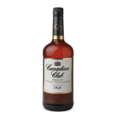 Whisky Canadian Club 1000 ml