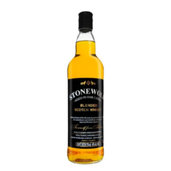 Whisky Stonewolf 750 ml