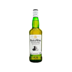 Whisky Black & White 700 ml