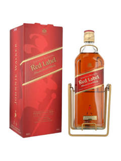 Whisky Johnnie Walker Red Label 3000 ml