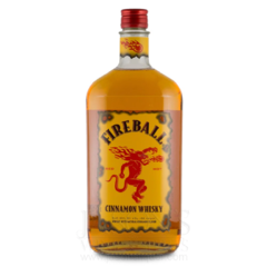 Whisky Fireball Cinnamon 750 ml