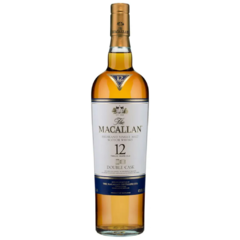 Whisky The Macallan 12 Years Double Cask 700 ml