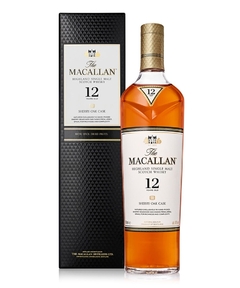 Whisky The Macallan Sherry Oak 12 Years 700 ml