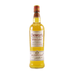 Whisky Dewars White Label 750 ml