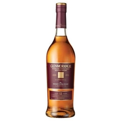 Whisky Glenmorangie Lasanta 12 años 750 ml