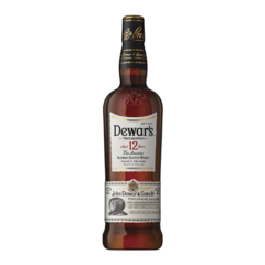 Whisky Dewar's 12 Years 750 ml