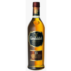 Whisky Glenfiddich 15 Years 750 ml