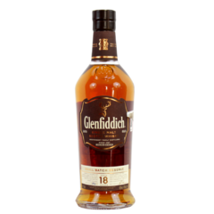 Whisky Glenfiddich 18 Years 750 ml