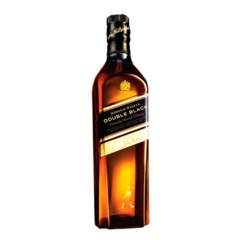 Whisky Johnnie Walker Double Black 750 ml