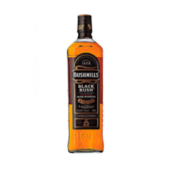 Whisky Bushmills Black 750 ml