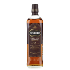 Whisky Bushmills 16 Years 750 ml