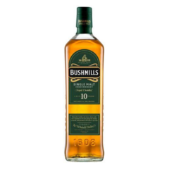 Whisky Bushmills 10 Years 750ml