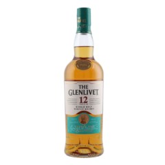 Whisky The Glenlivet 12 Years 750 ml