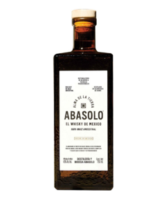 Whisky Abasolo 750 ml