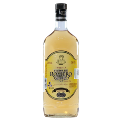 Tequila Viuda De Romero Reposado 1000 ml