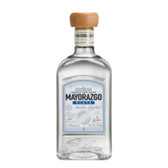 Tequila Mayorazgo Plata 750 ml