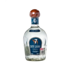 Tequila 7 Leguas Blanco 750 ml