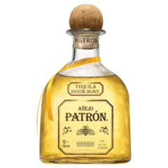 Tequila Patron Añejo 750 ml