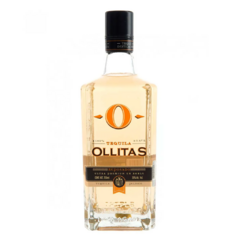 Tequila Ollitas Reposado 750 ml