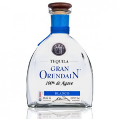 Tequila Gran Orendain Blanco 750 ml