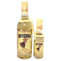 Tequila Cabrito Reposado 950 ml PROMO