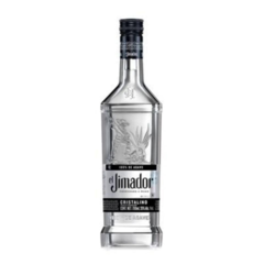 Tequila Jimador Cristalino 700 ml