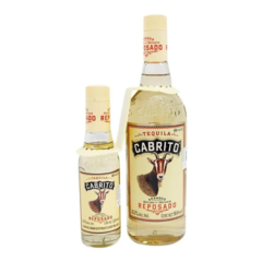 Tequila Cabrito Reposado 750ml con Promo