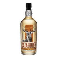 Tequila Cazadores Reposado 700 ml