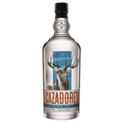 Tequila Cazadores Blanco 950 ml