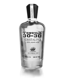 Tequila 30-30 Cristalino 750 ml