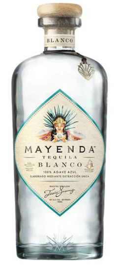 Tequila Mayenda Blanco 750 ml