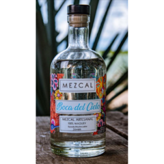 Mezcal Ensamble artesanal Boca del Cielo 750 ml - comprar en línea