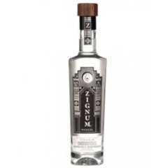 Mezcal Zignum Silver 700 ml - comprar en línea