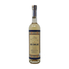 Mezcal 400 Conejos Reposado 750ml - comprar en línea