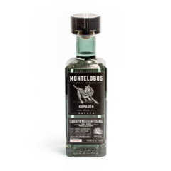 Mezcal Montelobos Joven 750 ml - comprar en línea