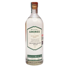 Mezcal Amarás Cupreata 750 ml - comprar en línea