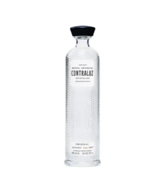 Mezcal Contraluz Reposado Cristalino 700 ml