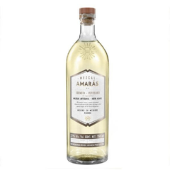 Mezcal Amarás Espadín Reposado 750 ml - comprar en línea