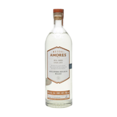 Mezcal Amarás Espadín Joven 750ml - comprar en línea